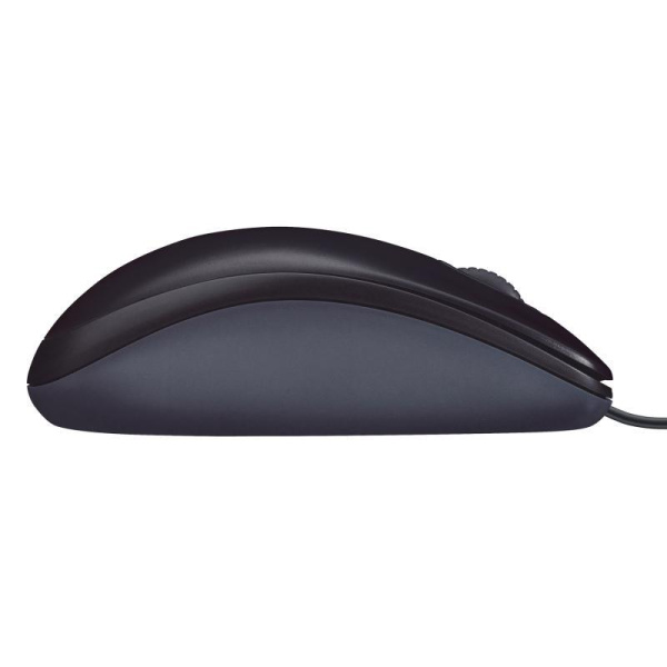 Мышь проводная Logitech M90 (910-001794/910-001793)