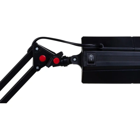 Светильник настольный Promega Jet 2003A черный