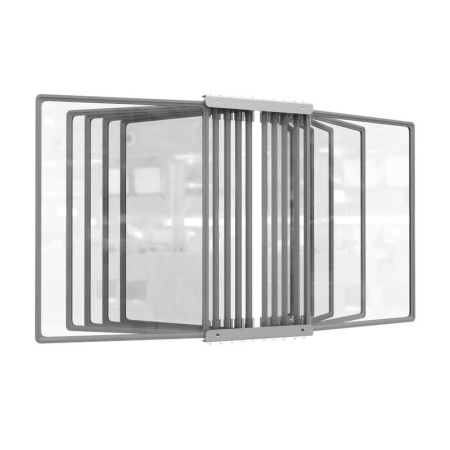 Демосистема настенная А3 10 панелей ProMega office Демосистема настенная А3 10 панелей ProMega office