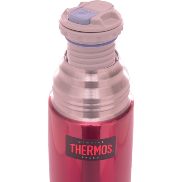 Термос Thermos FBB 500 Red 500 мл красная (с клапаном)