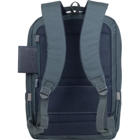 Рюкзак для ноутбука 17.3' Rivacase голубой