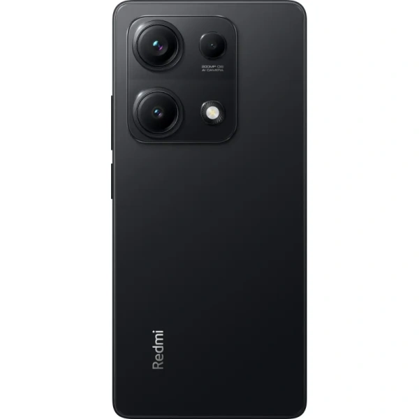 Смартфон Xiaomi Redmi Note 14S 8+128 ГБ чёрный (MZB0K7YRU)