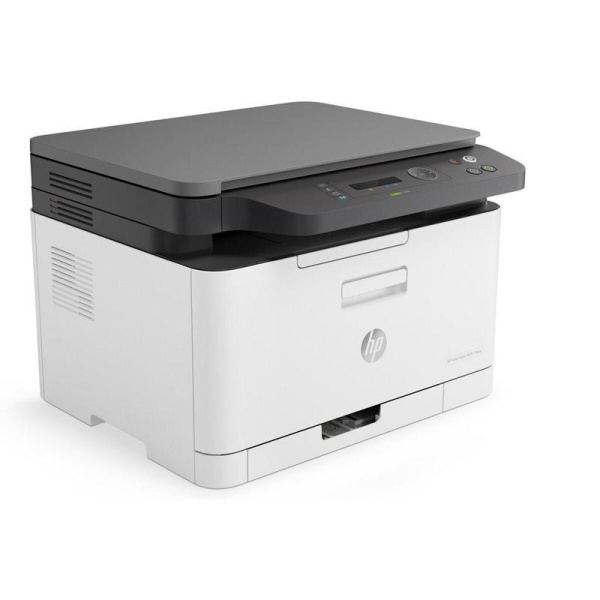 Лазерное цветное МФУ HP Color Laser MFP 178nw (4ZB96A)