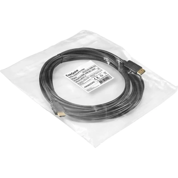 Кабель ExeGate DisplayPort - HDMI 10 метров (EX294713RUS)