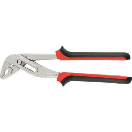 Клещи переставные Matrix Nickel CrV 250 мм (15701)