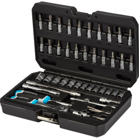 Набор инструмента автомобильный TOPFORT 46 предметов