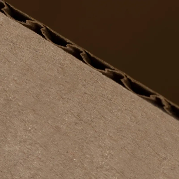 Короб архивный 480х325х295 мм Т24 Делопроизводство Комус из гофрокартона