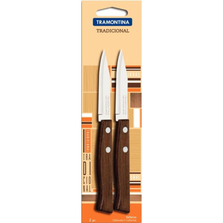 Нож кухонный Tramontina Tradicional для овощей