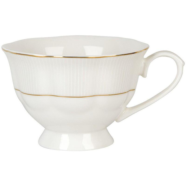 Набор чайный Nouvelle Home White chic (12 предметов, на 6 персон)