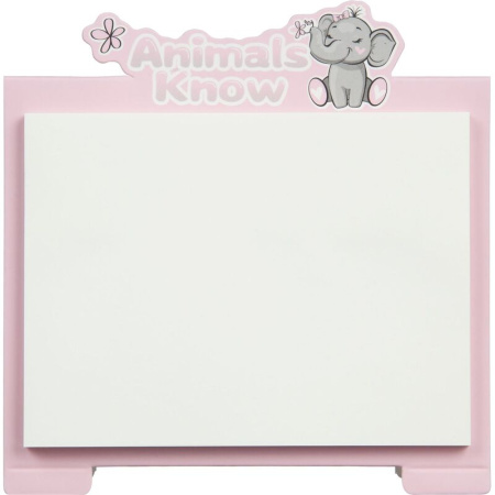 Стикеры M&G Animal Planet 76x101 мм в ассортименте (1 блок на 40  листов)