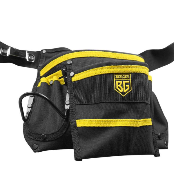 Сумка поясная для инструментов 30,5x12x27 см ЛЕНС BERGER (BG1197) Сумка поясная для инструментов 30,5x12x27 см ЛЕНС BERGER (BG1197)