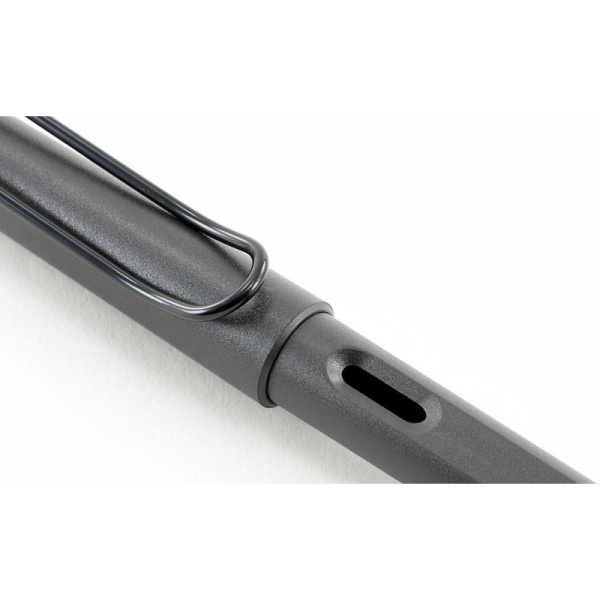 Ручка перьевая Lamy Safari цвет чернил синий цвет корпуса  темно-коричневый (артикул производителя 4000199)