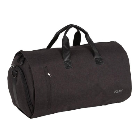 Портплед Polar черный/серый (П0025-05)