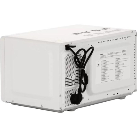 Микроволновая печь Gorenje MO20E1W белая