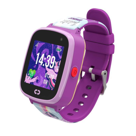 Фитнес-браслет Jet Kid Twilight Sparkle фиолетовый