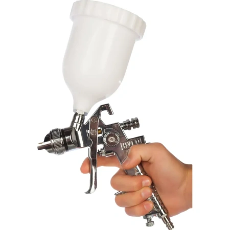 Краскопульт пневматический Fubag MASTER G600/1.4 HVLP (110104)