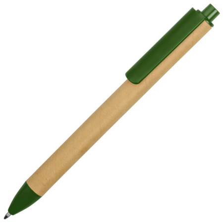 Ручка шариковая автоматическая Эко