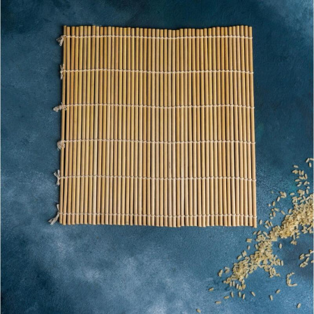 Циновка Доляна Профи 27x27 см 5 штук в упаковке