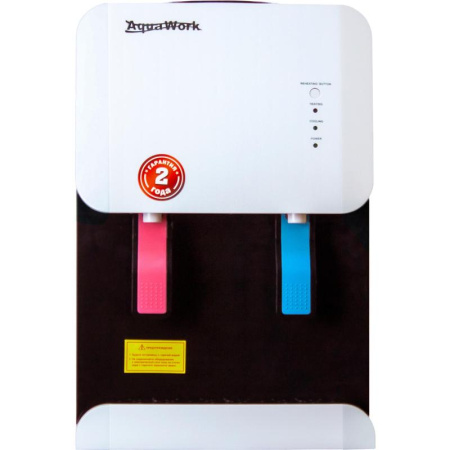 Кулер для воды Aqua Work 105 LDR белый