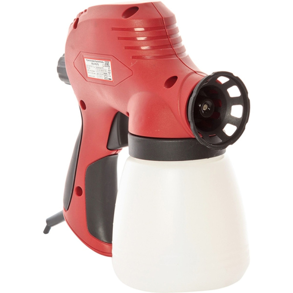 Краскопульт электрический Redverg RD-PS75 (6622799)