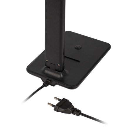 Светильник настольный Эра NLED-508-7W-BK черный