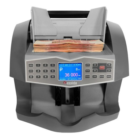 Счетчик банкнот Cassida Advantec 75 Value