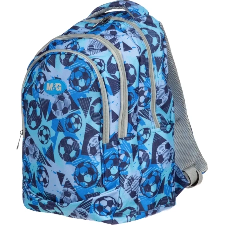 Рюкзак M&G голубой (ABB904F022)