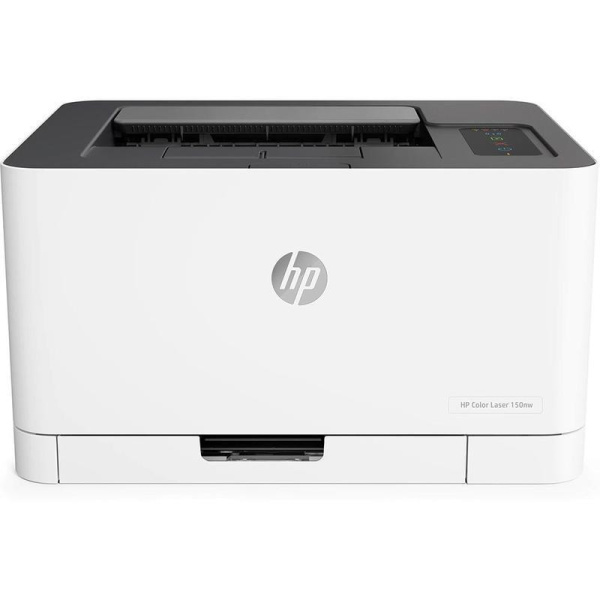 Лазерный цветной принтер HP Color Laser 150nw (4ZB95A)