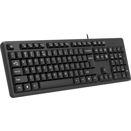 Клавиатура проводная A4tech KK-3