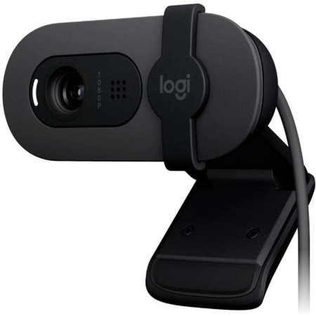 Веб-камера Logitech Brio 100 (960-001585) Веб-камера Logitech Brio 100 (960-001585)