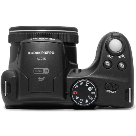 Фотоаппарат Kodak AZ255 черный