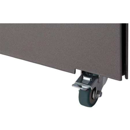 Обогреватель инфракрасный Ballu Vela BOGH-16 серебристый (газовый)