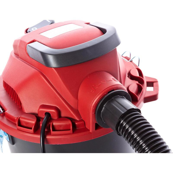 Пылесос строительный Redverg RD-VC1000-15P