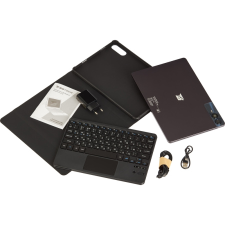 Планшет BigTech D2 10.95 128 Гб серебристый