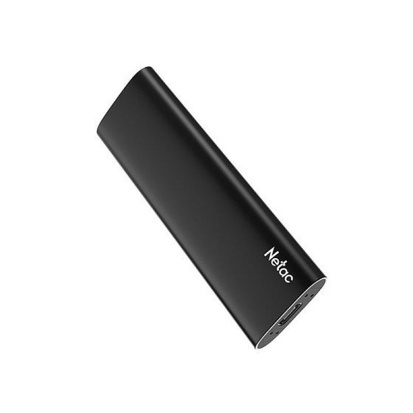 Внешний жесткий диск SSD Netac NT01ZSLIM-250G-32BK 250 ГБ