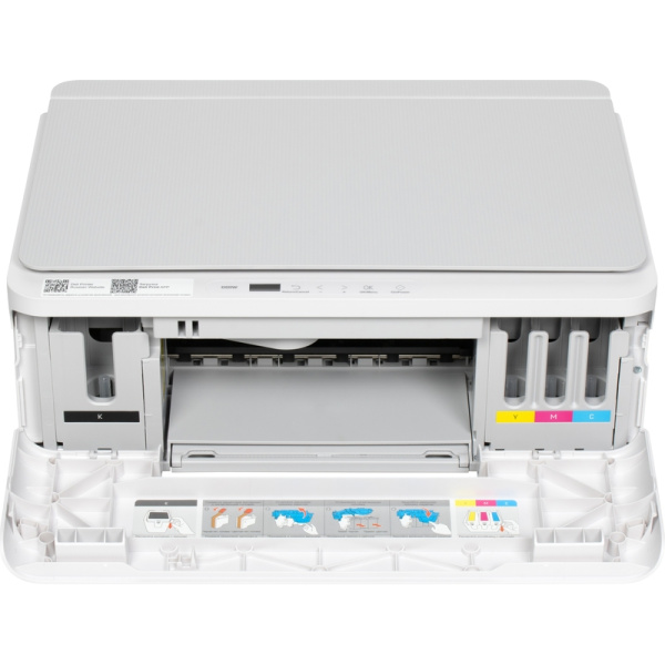 МФУ струйное Deli D511W-EA1 с СНПЧ МФУ струйное Deli D511W-EA1 с СНПЧ