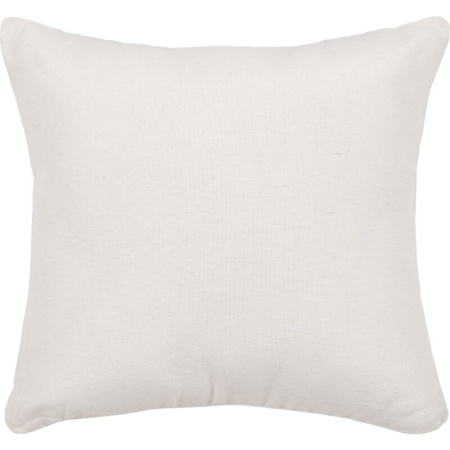 Подушка декоративная 40х40 см смесовая разноцветная (ПД40-030)