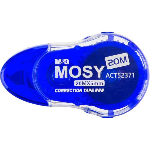 Корректирующая лента M&G Mosy 5 мм x 20 м