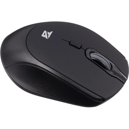 Мышь беспроводная BigTech BM-M291B чёрная (MO-291W)