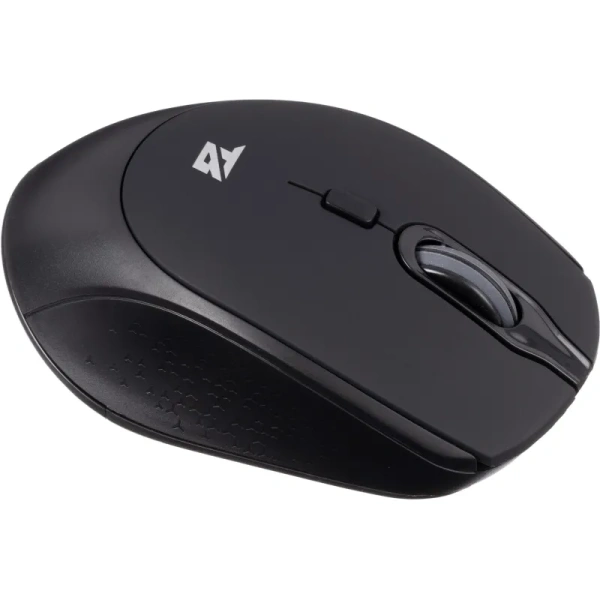 Мышь беспроводная BigTech BM-M291B чёрная (MO-291W)