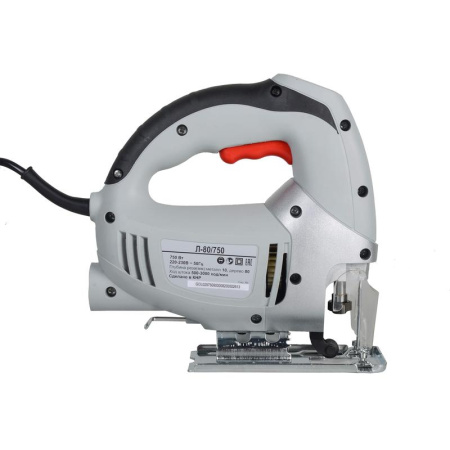 Электролобзик сетевой Ресанта Л-80/750 (75/9/3)