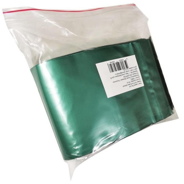 Пакет с замком zip-lock 10х15 см 60 мкм (100 штук в упаковке)