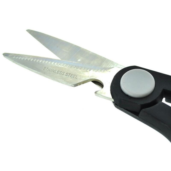 Ножницы универсальные Tahoshy 215 мм с эргономичными ручками (13-07-003)