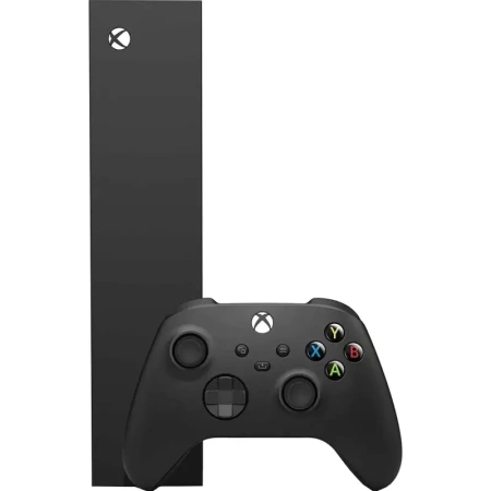 Игровая приставка (консоль) Microsoft Xbox Series S 1 ТБ черная