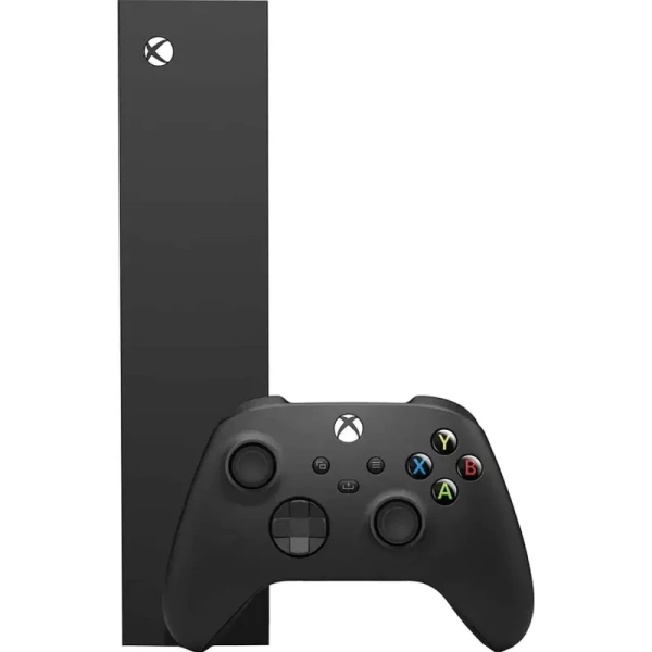 Игровая приставка (консоль) Microsoft Xbox Series S 1 ТБ черная