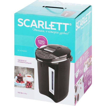 Термопот Scarlett SC-ET10D15