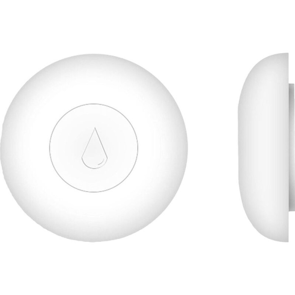 Датчик протечки воды MOES ZigBee Water Leakage Detector белый  (ZSS-QY-WL-C)