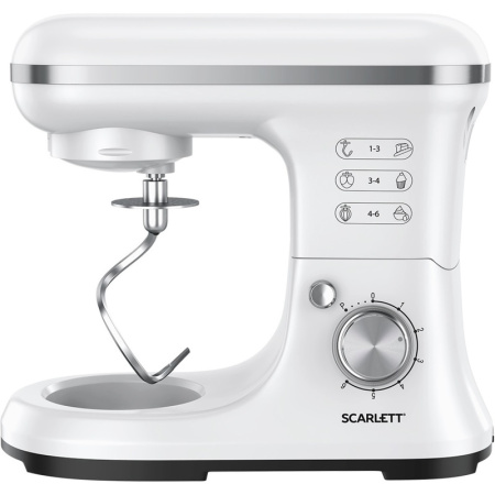 Миксер Scarlett SC-SM10S50 белый