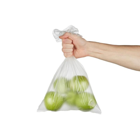 Пакет фасовочный ПНД 12 мкм 30х40 см (500 штук в упаковке)