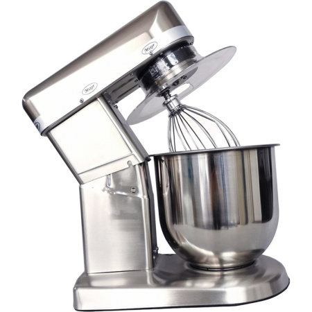 Миксер планетарный Viatto VA-SMB7SS серебристый